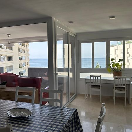 Marbella Centre Beachfront & Pool Luaran gambar