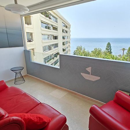 Marbella Centre Beachfront & Pool Luaran gambar