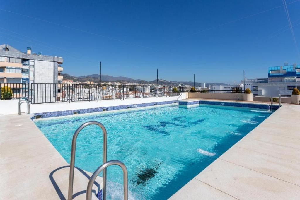 Marbella Centre Beachfront & Pool Luaran gambar