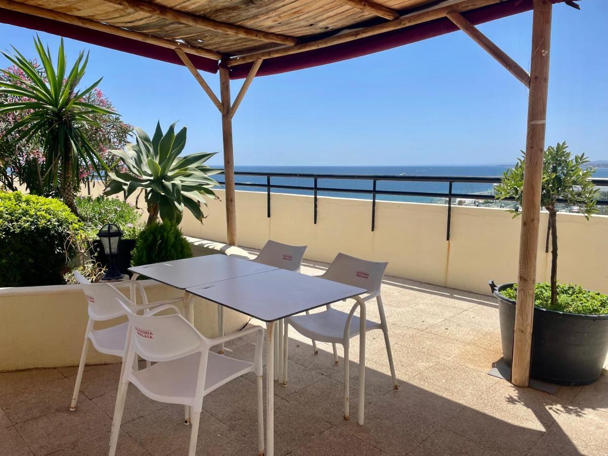 Marbella Centre Beachfront & Pool Luaran gambar