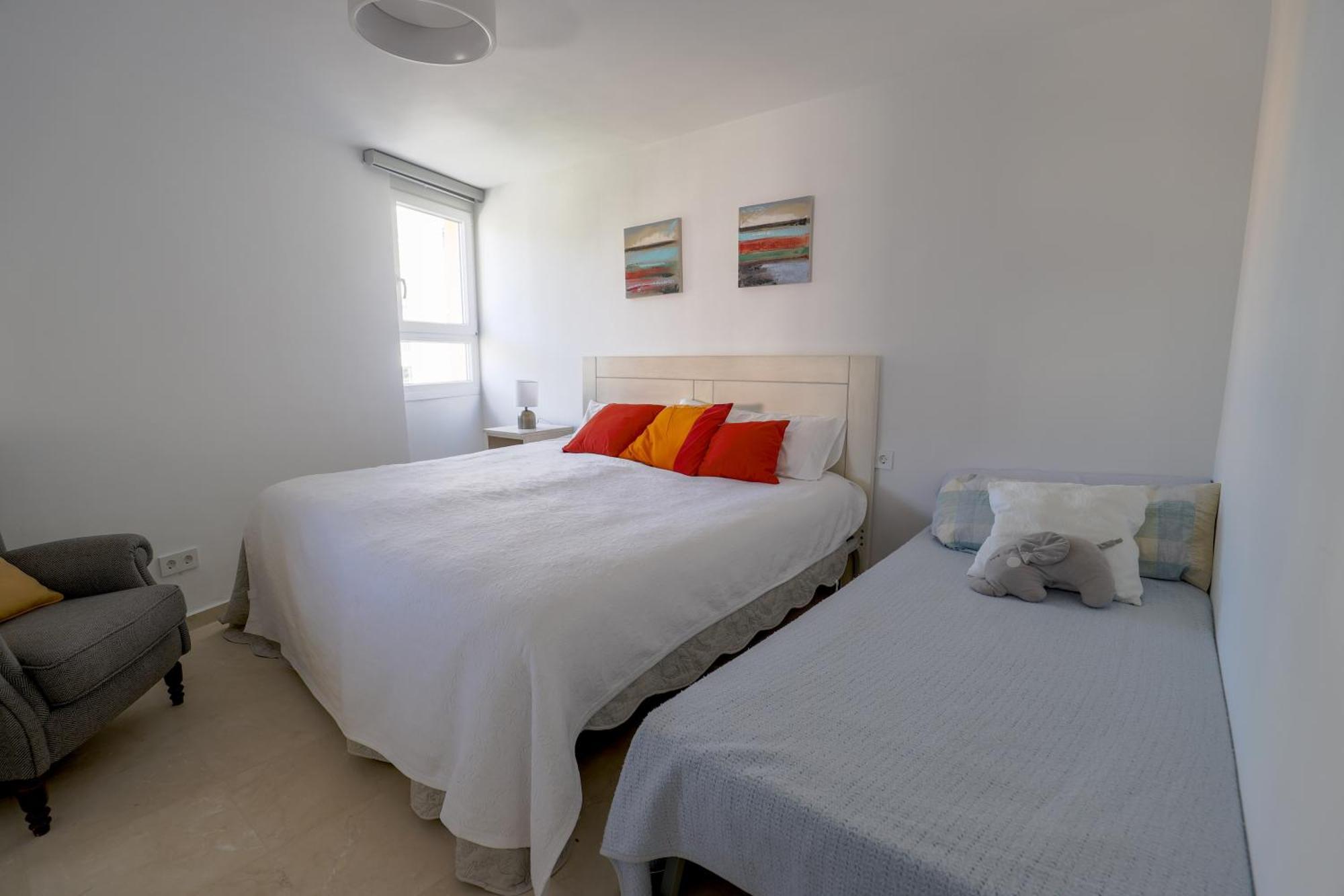Marbella Centre Beachfront & Pool Luaran gambar