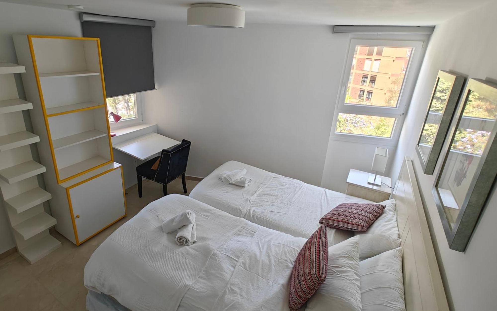 Marbella Centre Beachfront & Pool Luaran gambar